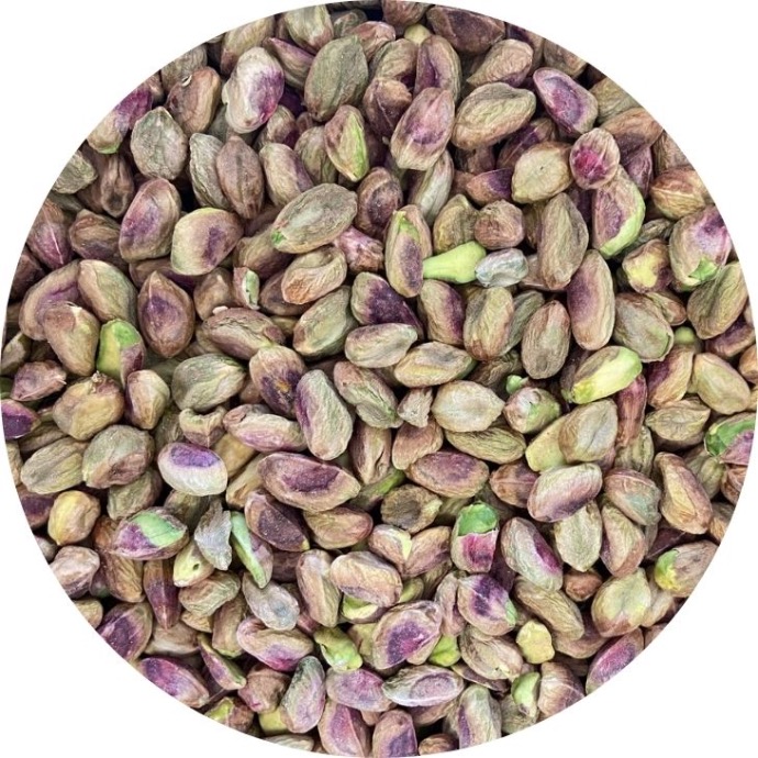 Pistachio Kernels Raw Dẻ cười nhân sống