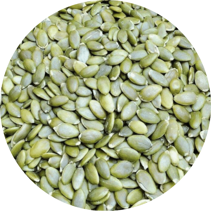 Nhân hạt bí xanh Pumpkin seeds