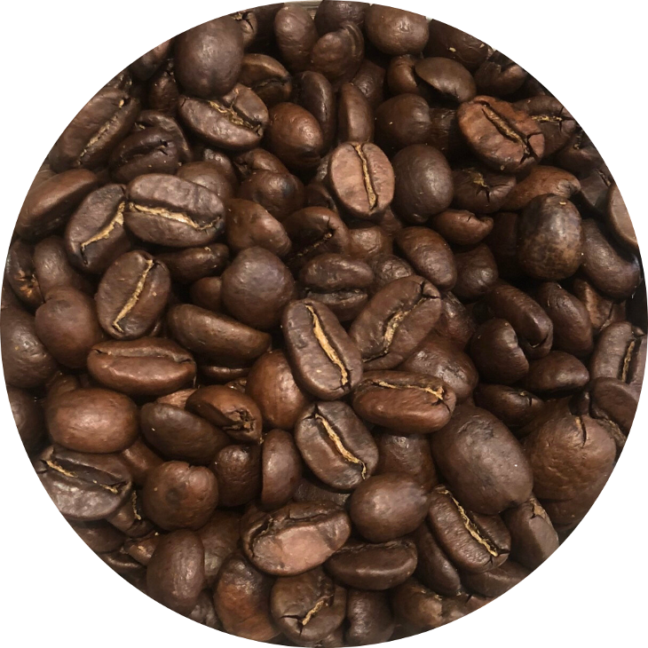 Fermented Arabica Quang Tri coffee beans