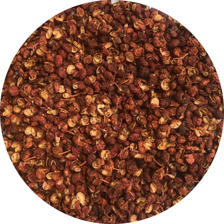 Xuyên tiêu Sichuan Pepper