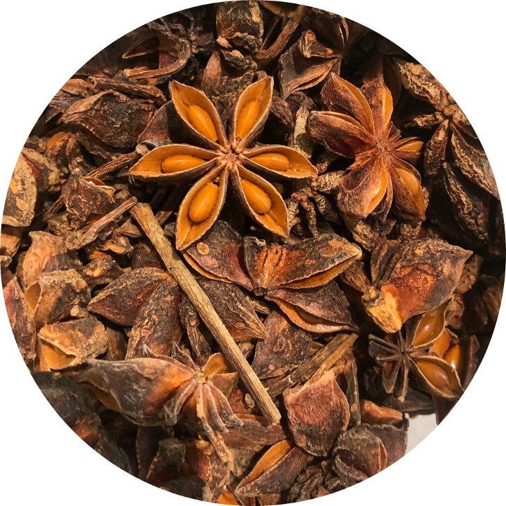 Hoa Hồi Star Anise