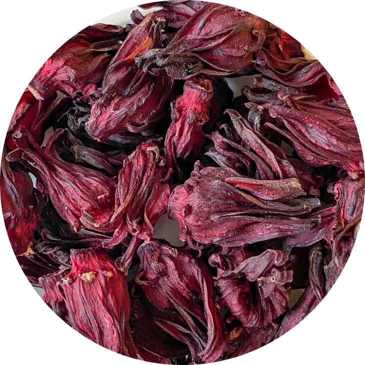 Hibiscus Tea - Trà Atiso Đỏ