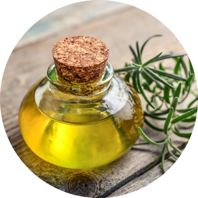 Hair Rosemary Oil - Dầu dưỡng tóc &amp; da đầu