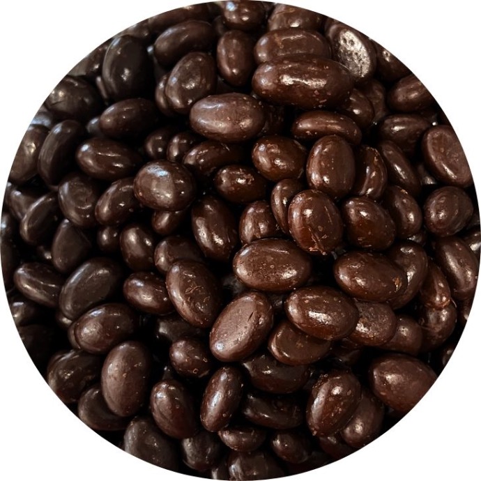 Chocolate Nuts - Chocolate bọc Hạt
