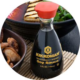 Kikkoman Soysauce - nước tương Kikkoman